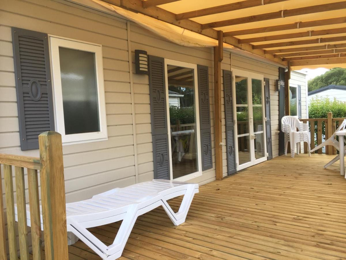 Domaine De Kerlann-Mh6Pers-2Ch-Grande Terrasse-Tout Confort Pont-Aven Esterno foto