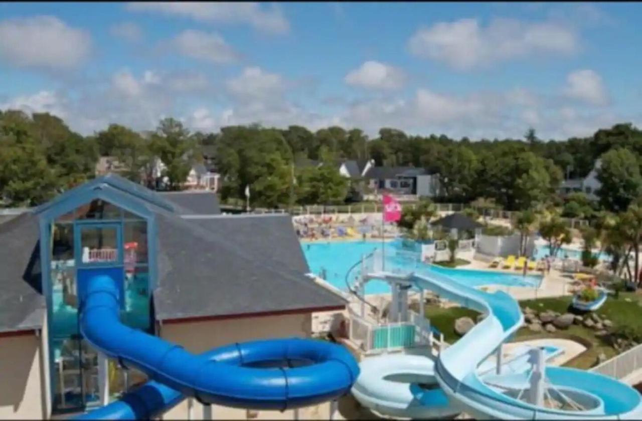 Domaine De Kerlann-Mh6Pers-2Ch-Grande Terrasse-Tout Confort Pont-Aven Esterno foto