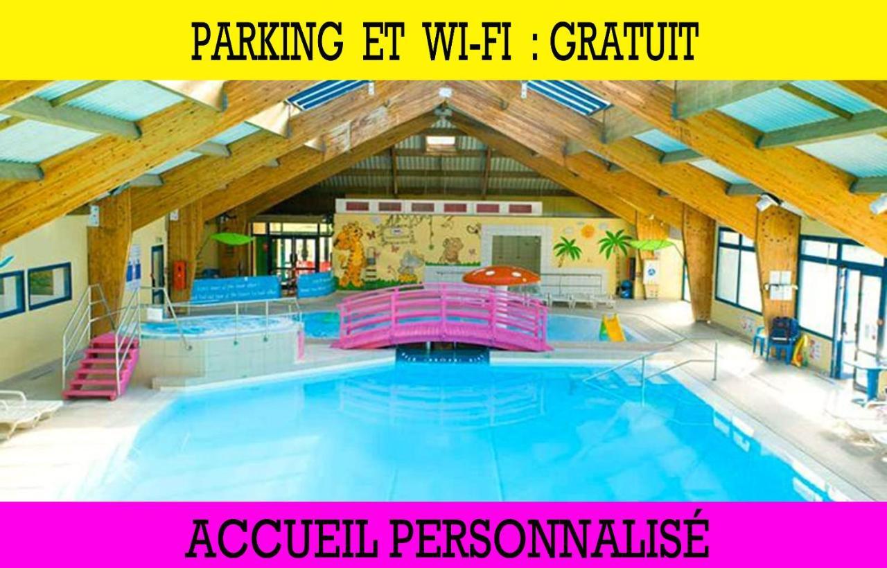 Domaine De Kerlann-Mh6Pers-2Ch-Grande Terrasse-Tout Confort Pont-Aven Esterno foto