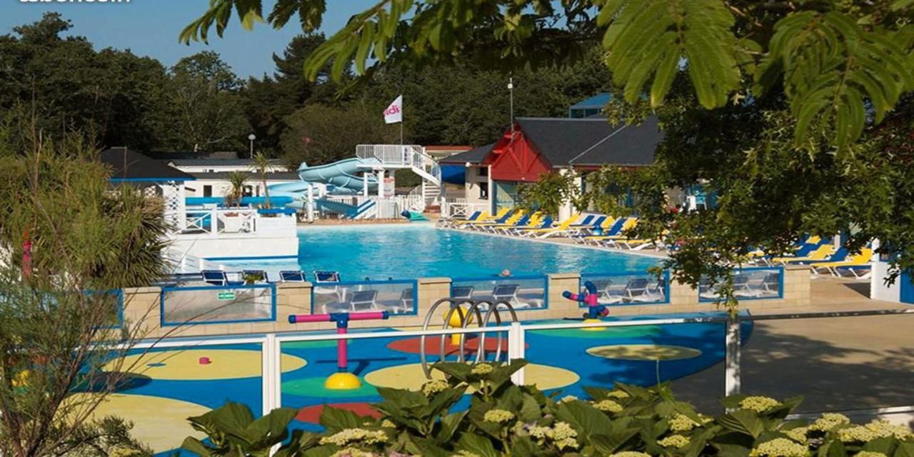 Domaine De Kerlann-Mh6Pers-2Ch-Grande Terrasse-Tout Confort Pont-Aven Esterno foto