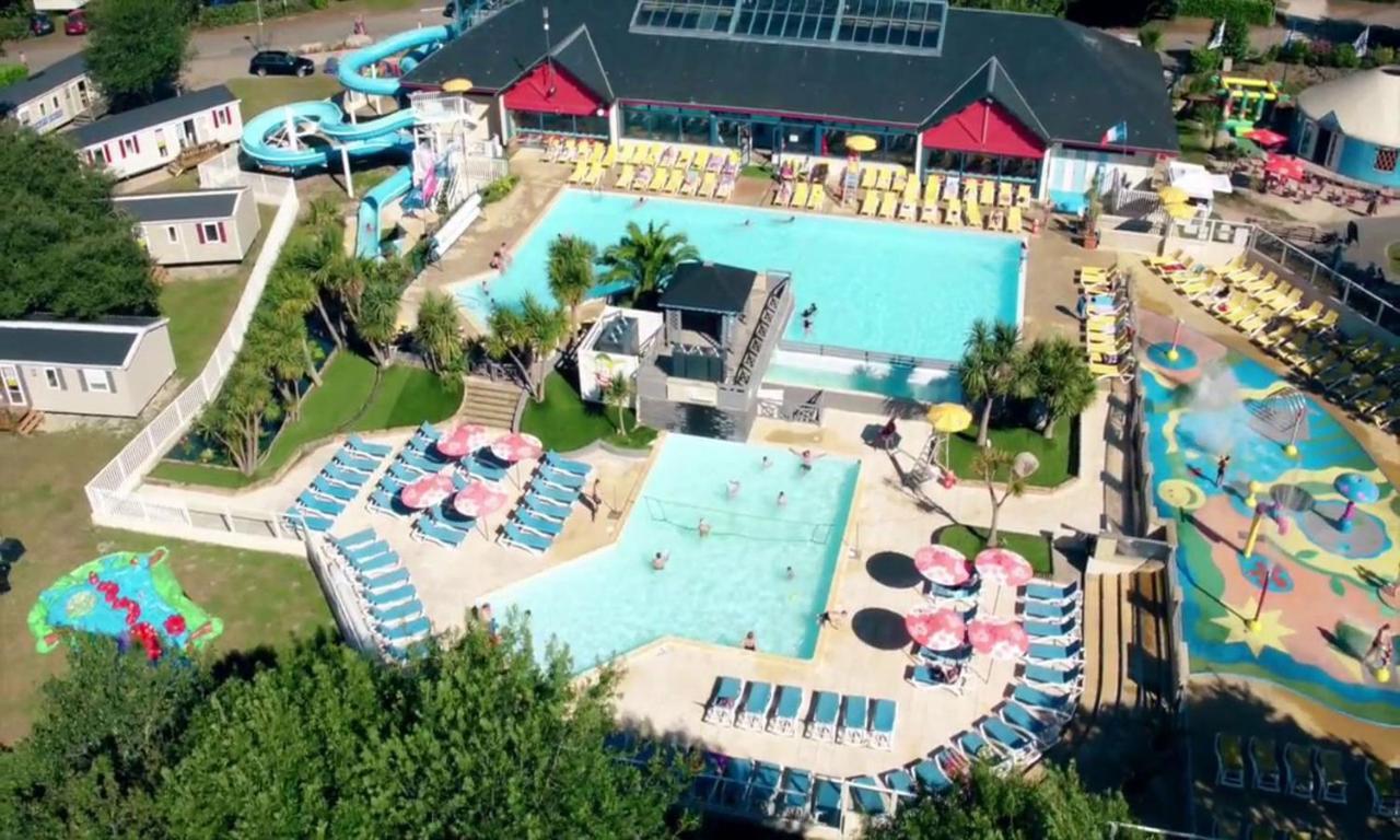 Domaine De Kerlann-Mh6Pers-2Ch-Grande Terrasse-Tout Confort Pont-Aven Esterno foto
