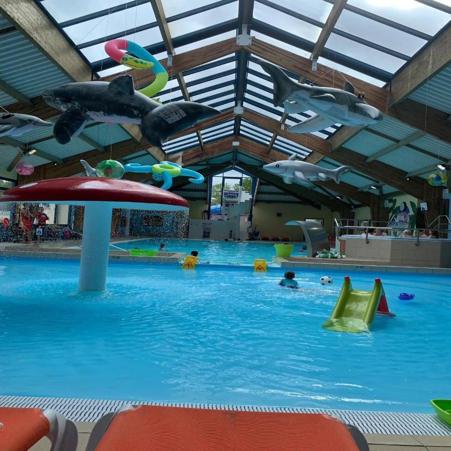 Domaine De Kerlann-Mh6Pers-2Ch-Grande Terrasse-Tout Confort Pont-Aven Esterno foto
