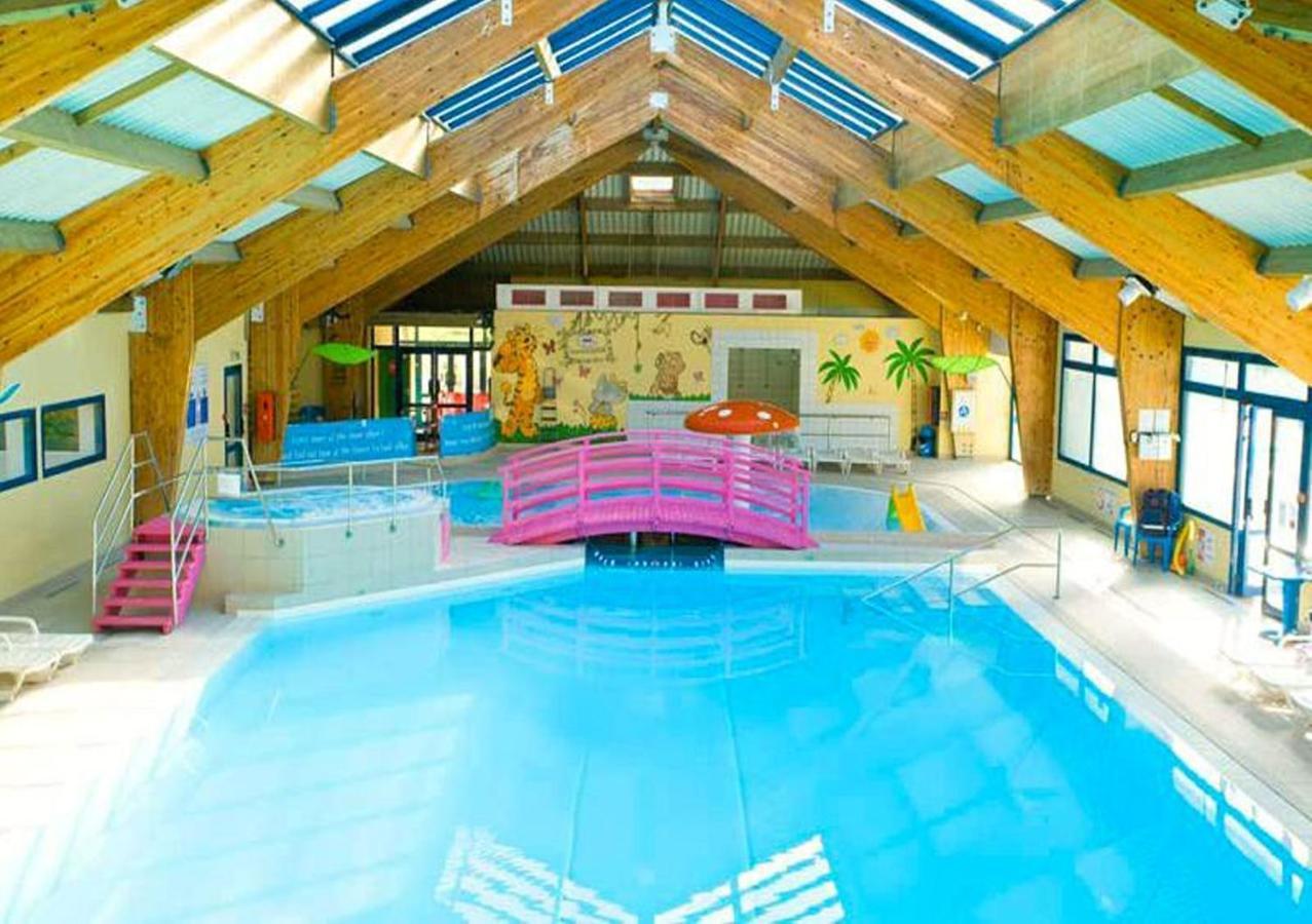 Domaine De Kerlann-Mh6Pers-2Ch-Grande Terrasse-Tout Confort Pont-Aven Esterno foto